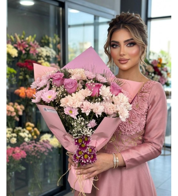 BAHAR ŞÖLENİ PEMBE